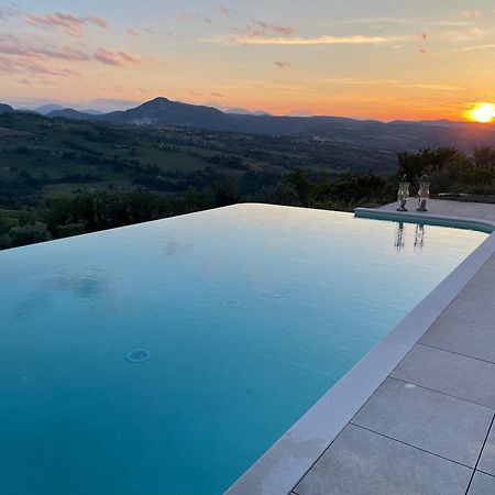 Casa Ripa Guest House Cupramontana ภายนอก รูปภาพ