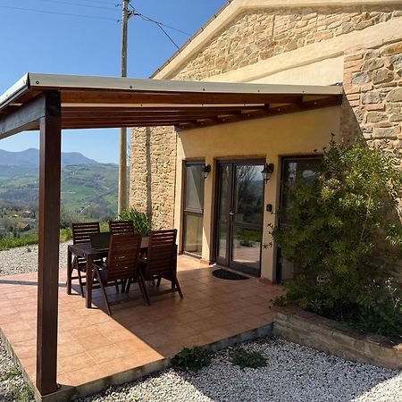 Casa Ripa Guest House Cupramontana ภายนอก รูปภาพ